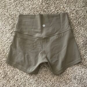 Lululemon biker shorts